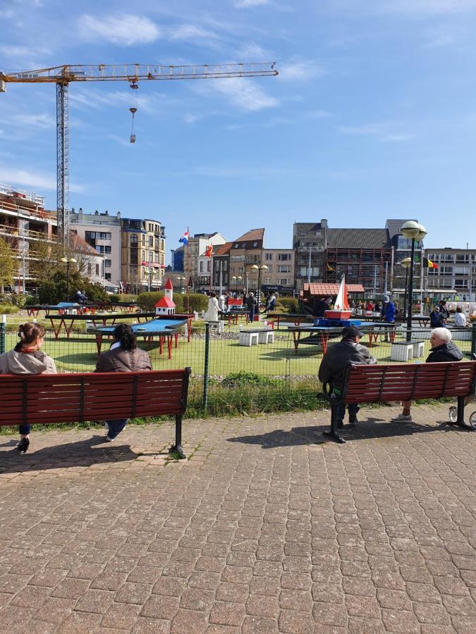 Sweet Home Blankenberge Exterior foto